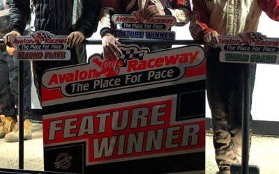 AVALON RACEWAY SET ALIGHT WITH DIRT MODS
