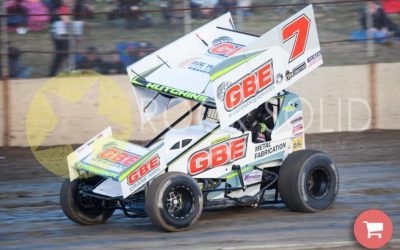 40 PLUS EUREKA SPRINTCAR FIELD AND WEST COAST MODIFIED SEDAN CLASSIC SET TO SOAR