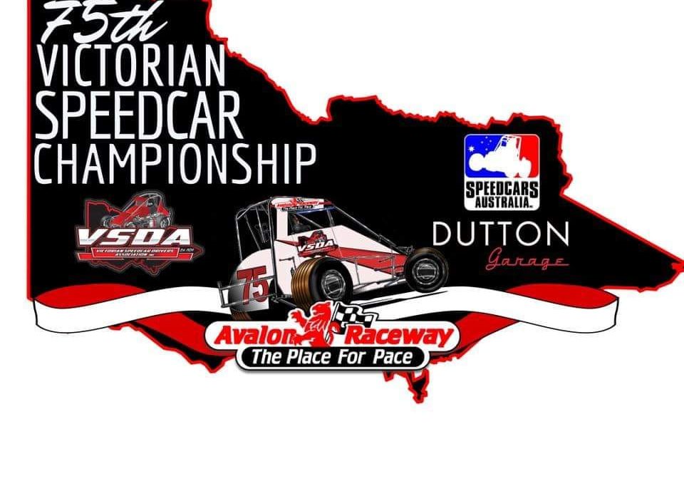 AN ALLSTAR LIST FOR SUPERB SECURITY VICTORIAN SPEEDCAR CHAMPIONSHIP AT AVALON RACEWAY