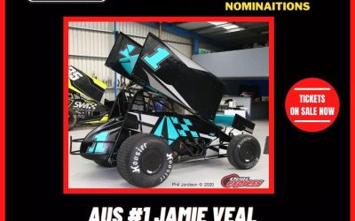 AUS 1 JOINS A ROYAL 35 CAR FIELD FOR PRESIDENTS CUP 2021