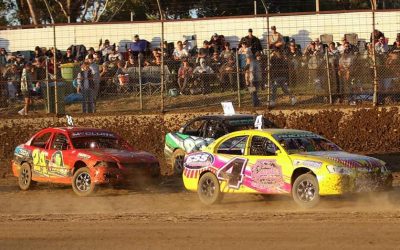 CARS FLOCK FOR THE RADICAL RIDDIFORD MEMORIAL