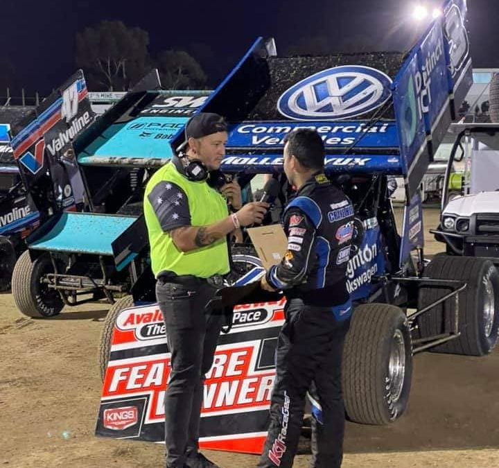 MOLLENOYUX MASSACRES THE FIELD OVER AUSSIE CHAMP AND HARD CHARGING DUMESNEY