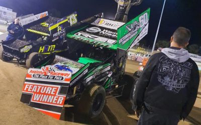 CHARGE IS MONUMENTAL IN BACK TO BACK FEATURE WIN WEEKEND