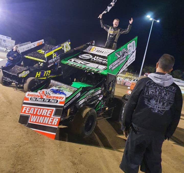 CHARGE IS MONUMENTAL IN BACK TO BACK FEATURE WIN WEEKEND