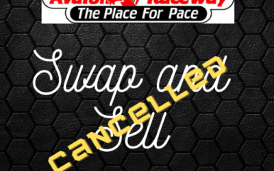Swap Meet Cancelled