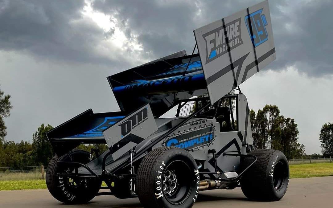 VEAL, MCFADDEN, MACEDO, MOLLENOYUX, MCCULLAGH AND MORE MARCH ONTO AVALON FOR MASSIVE ROUTLEYS SPRINTCAR FIREBALL DERBY