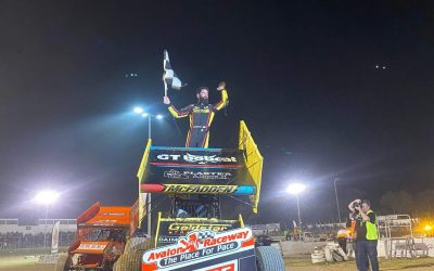 JAMES MCFADDEN FINDS FORM FAST WITH FOUR FROM FOUR SINCE AUSTRALIAN RETURN