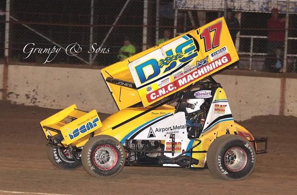 50 WICKED WINGLESS WITH C&H TRUCKING SPRINTCAR LIMITED SERIES AND V8 DIRT MODS READY TO HAUL.