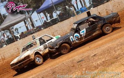CAR QUALITY SOARS FOR FORTY YEARS OF K ROCK CUP ALONGSIDE SUPER RODS AND CRASH N BASH