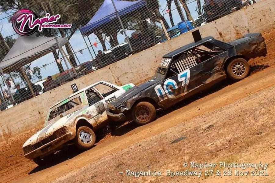 CAR QUALITY SOARS FOR FORTY YEARS OF K ROCK CUP ALONGSIDE SUPER RODS AND CRASH N BASH