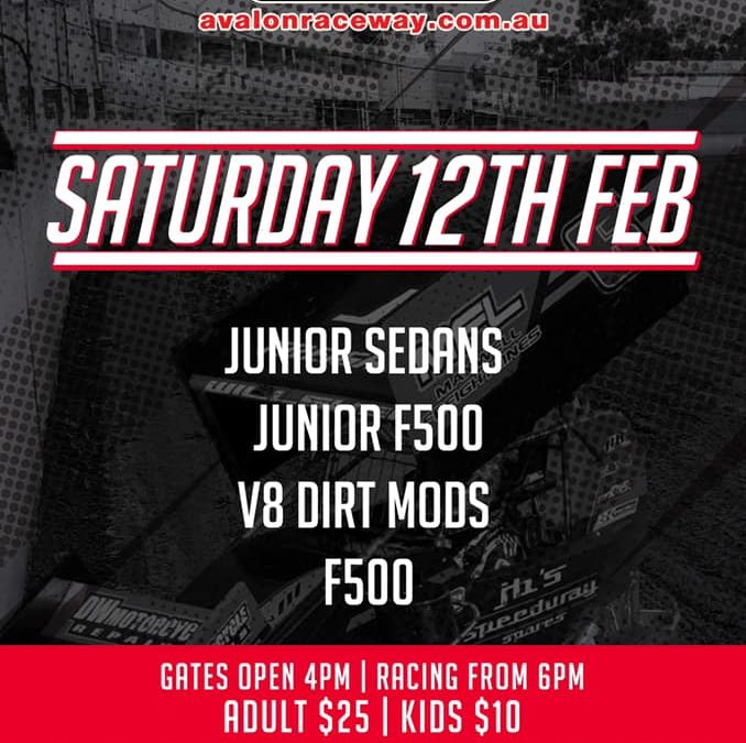 AVALON HAS IT ALL THIS SATURDAY NIGHT
