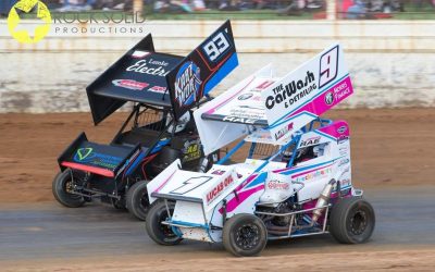 RAE, MAGGS, PATERSON, BRADLEY AND HICKSON ALL ARISE ONTOP FOR AVALON SPECTACLE