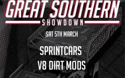GREAT SOUTHERN SHOWDOWN GEARS UP AT AVALON WITH VEAL, ANDO, MADSEN, DUMESNEY, MILBURN AND PESTKA