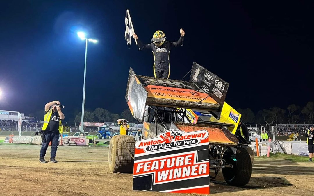 NATIONAL CHAMP KNOCKS OVER NIGHT ONE OF THE EASTER TRAIL