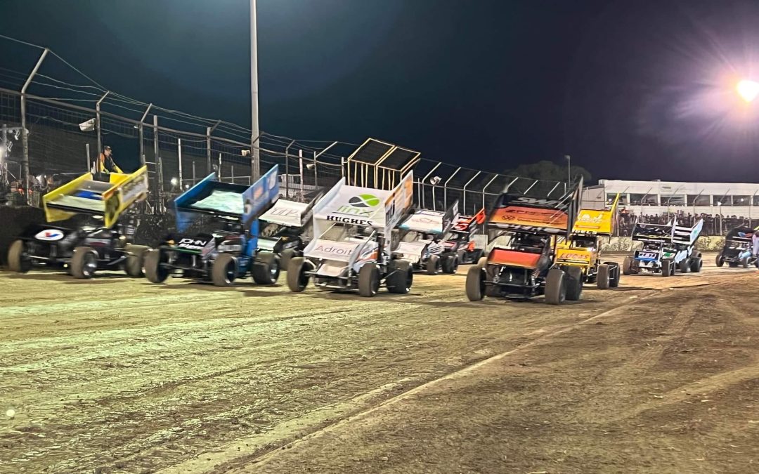 Date Change for Sprintcar Opener