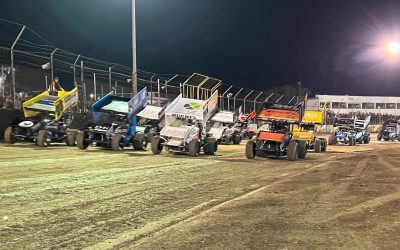 Date Change for Sprintcar Opener