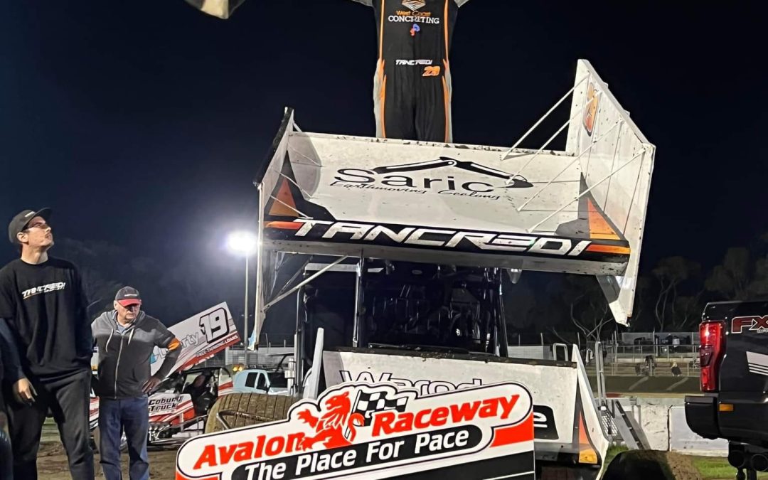 TANCREDI TOWERS OVER FOR TRIPLE CROWN AND DIGGERS CUP