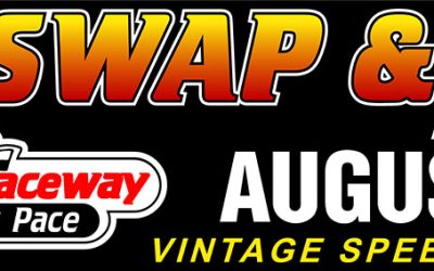Only 6 Sleeps till the swap meet!!