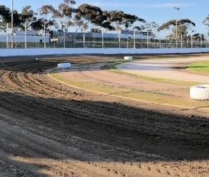 No Speedway This Weekend