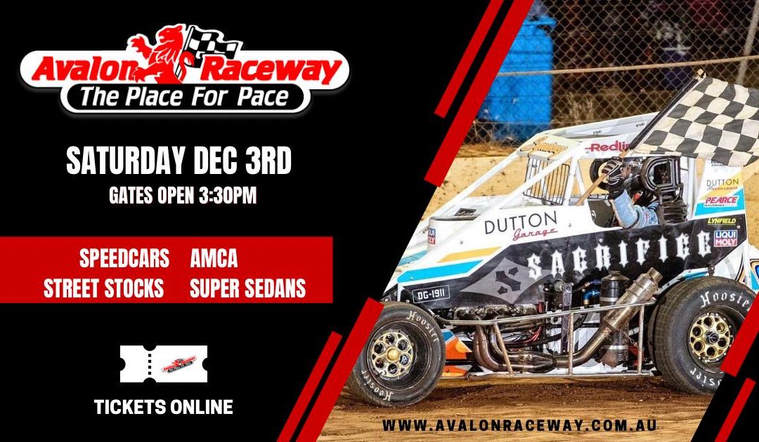 AVALON SET FOR ACTION PACKED RETURN