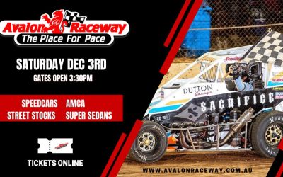 AVALON SET FOR ACTION PACKED RETURN