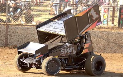 MCCULLAGH, MCHUGH, VEAL, MILBURN, CHARGE AND MORE SET FOR SPRINTCARS FIREBALL DERBY AND EUREKA GARAGES AND SHEDS SERIES ROUND 3 ON DECEMBER 10