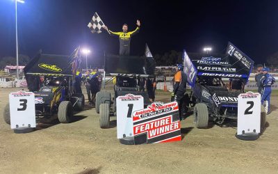 THE REAL DEAL DOMINANT IN DERBY