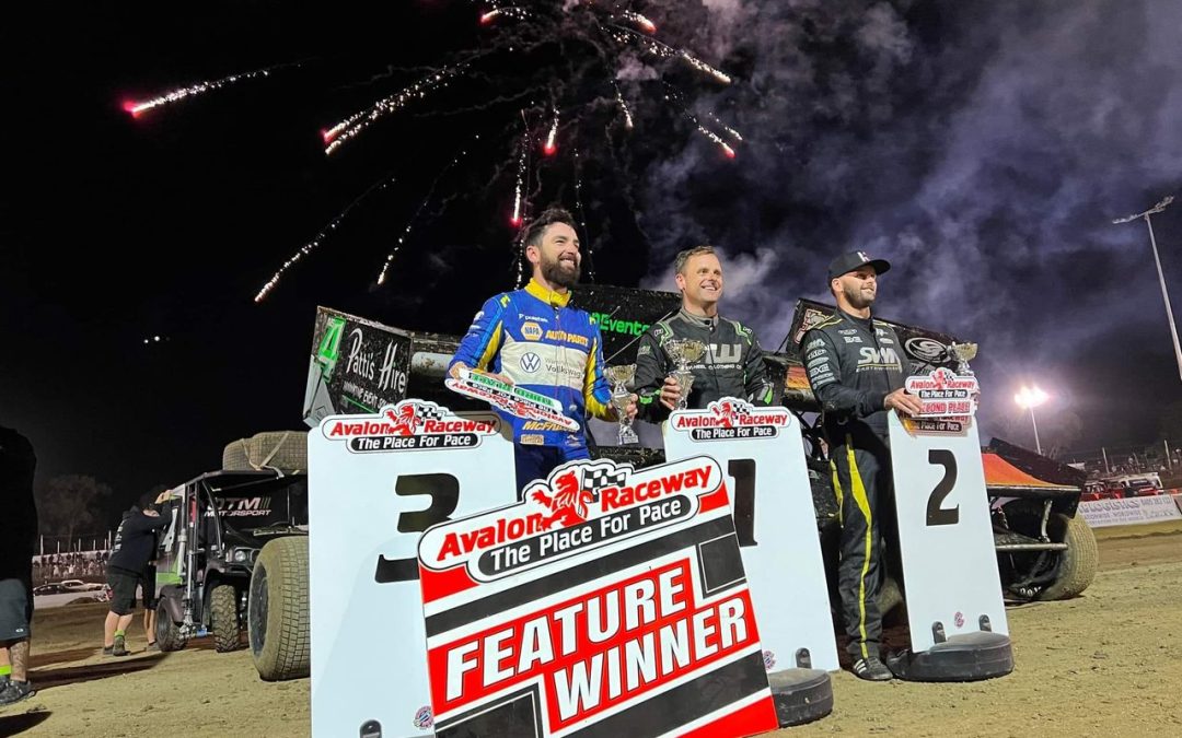 MAGNIFICENT MADSEN TRIUMPHS IN FIRST PRESIDENTS PODIUM APPEARANCE