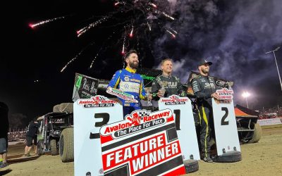 MAGNIFICENT MADSEN TRIUMPHS IN FIRST PRESIDENTS PODIUM APPEARANCE