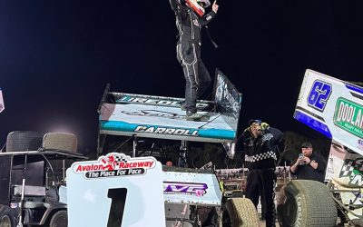 CARROLL CREAM RISES TO THE TOP