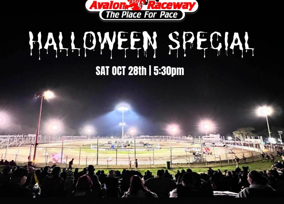 HALLOWEEN SPECIAL