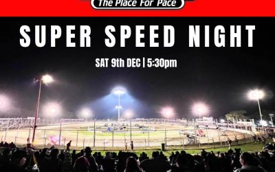 SUPER SPEED NIGHT