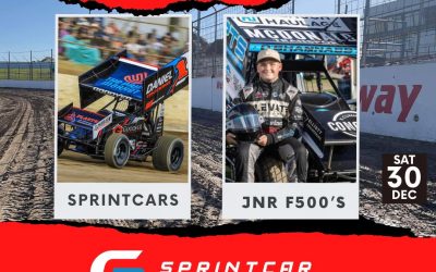 AVALON TAKES ON SPEEDWEEK