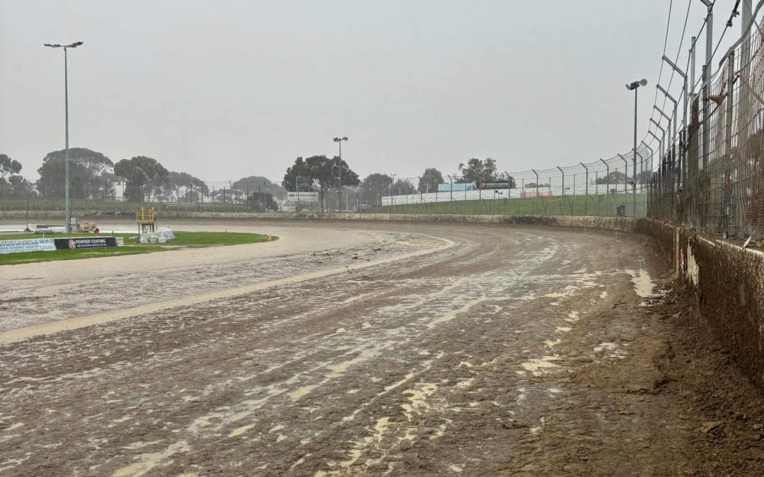 January 3rd meeting cancelled due to rain