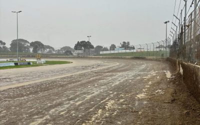 January 3rd meeting cancelled due to rain