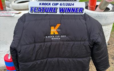 HARPER WINS A WILD KROCK CUP