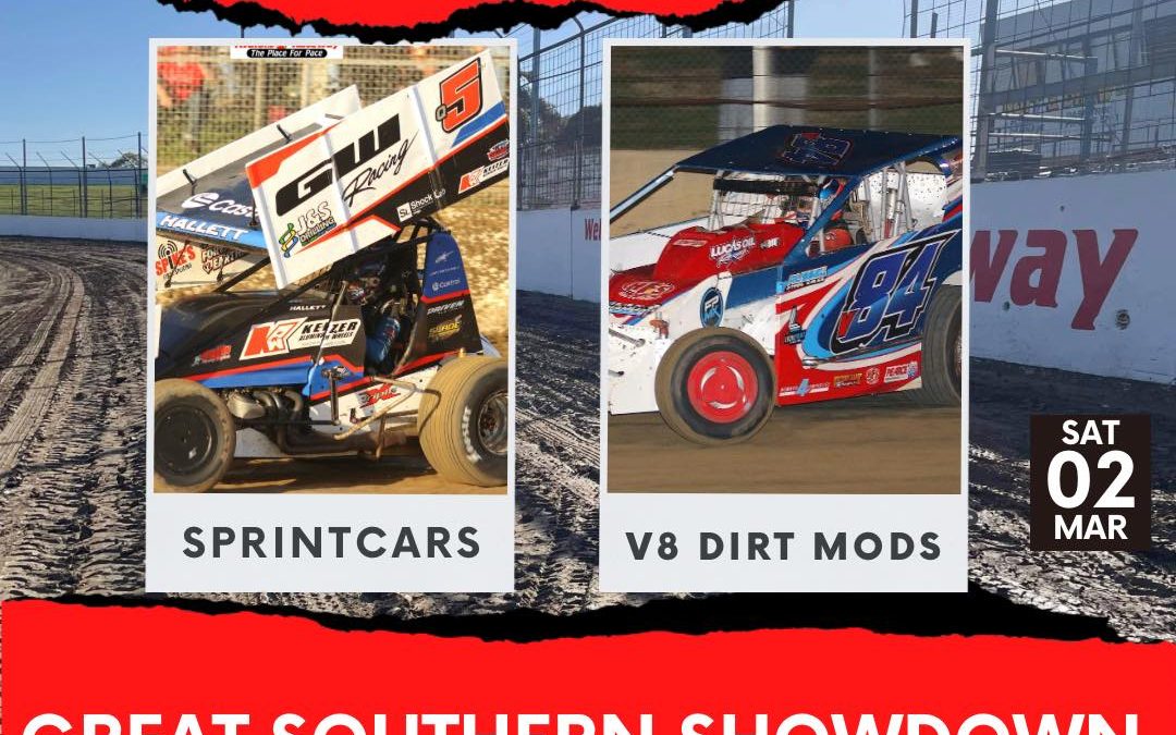 THE GREAT SOUTHERN SHOWDOWN