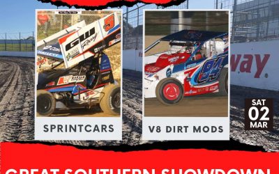 THE GREAT SOUTHERN SHOWDOWN