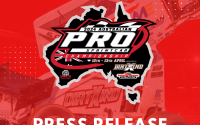 AUSSIE TITLE COMES TO LARA
