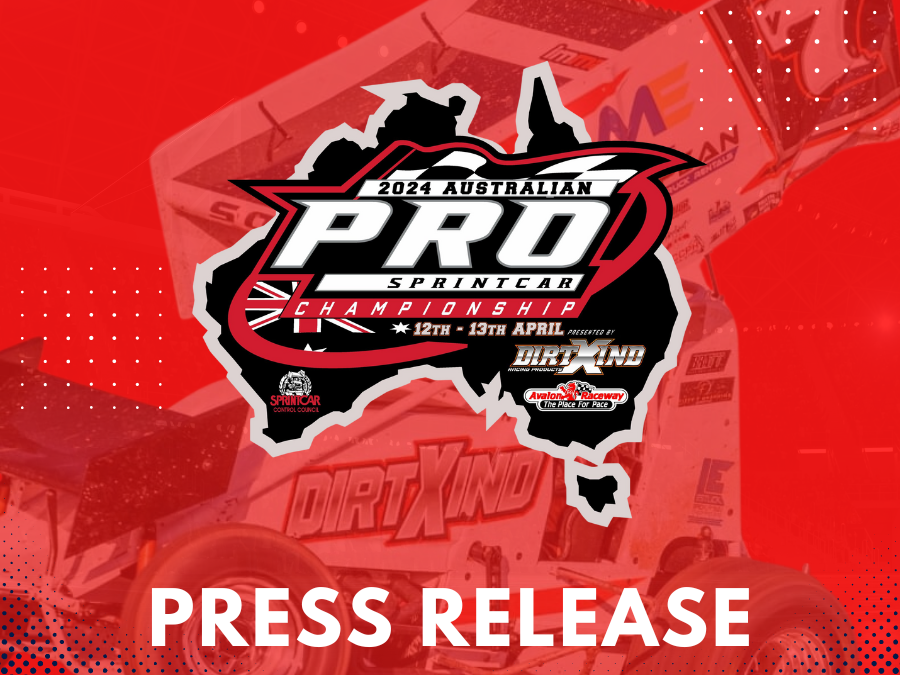 AUSSIE TITLE COMES TO LARA