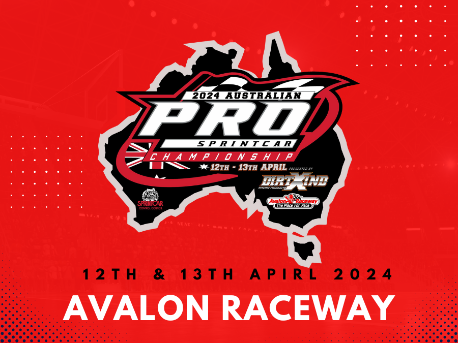 PRO SPRINTCAR CHAMPIONSHIP |DIRT X IND