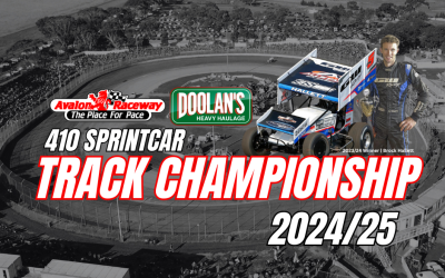 Doolan’s Heavy Haulage | Track Championship