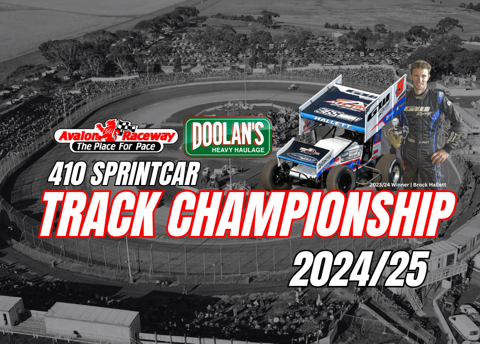 Doolan’s Heavy Haulage | Track Championship