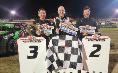 COCKERILL TAKES WESTCOAST CLASSIC!