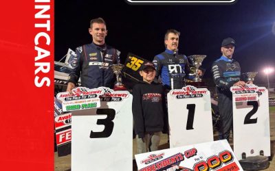RYAN NEWTON CLAIMS PRESIDENT’S CUP AT AVALON
