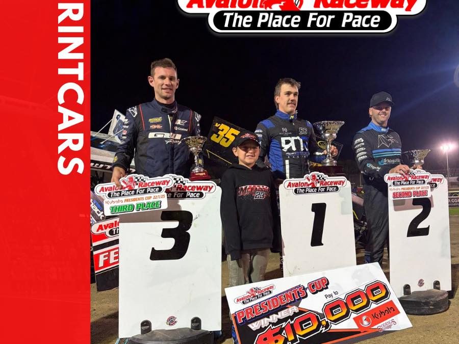 RYAN NEWTON CLAIMS PRESIDENT’S CUP AT AVALON