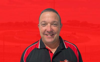 MILLS JOINS AVALON RACEWAY
