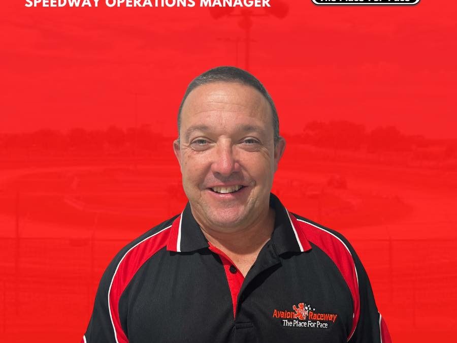 MILLS JOINS AVALON RACEWAY