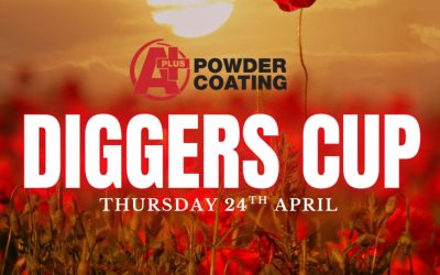 DIGGERS CUP 2025