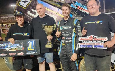 HISTORY REPEATS FOR PESTKA